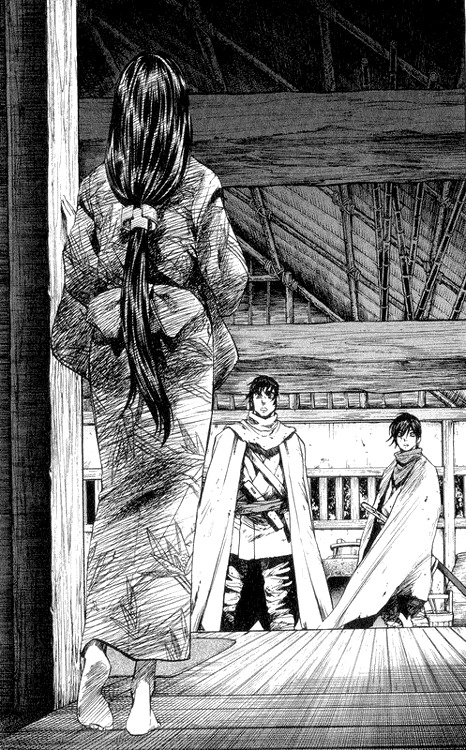 Kurozuka Chapter 1 page 15 - Chapter 1: Adachigahara