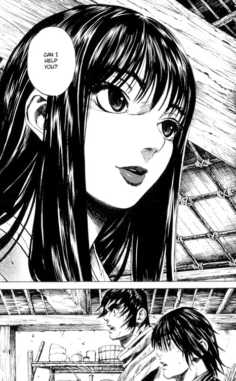 Kurozuka Chapter 1 page 17 - Chapter 1: Adachigahara