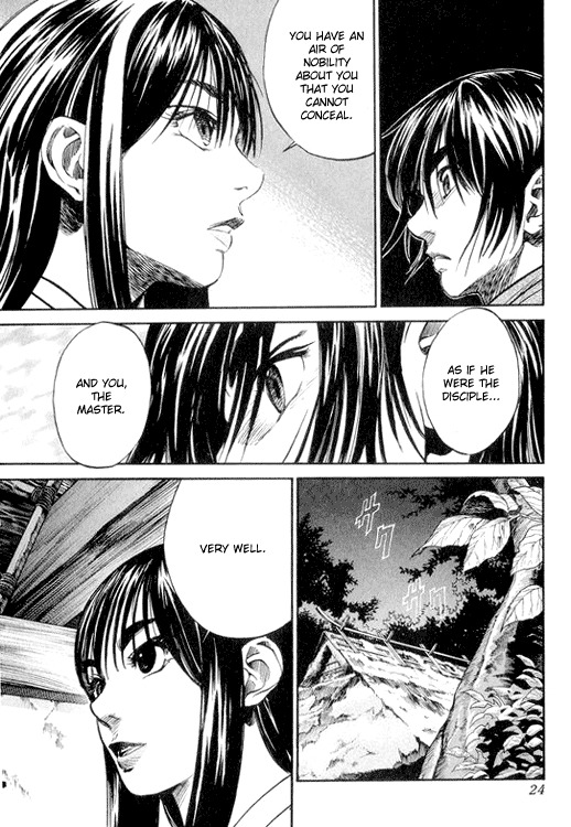 Kurozuka Chapter 1 page 22 - Chapter 1: Adachigahara