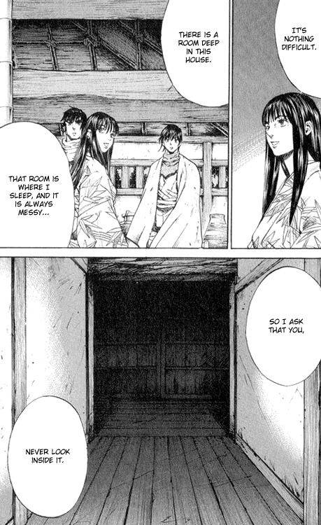 Kurozuka Chapter 1 page 24 - Chapter 1: Adachigahara