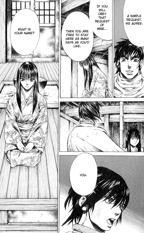 Kurozuka Chapter 1 page 25 - Chapter 1: Adachigahara