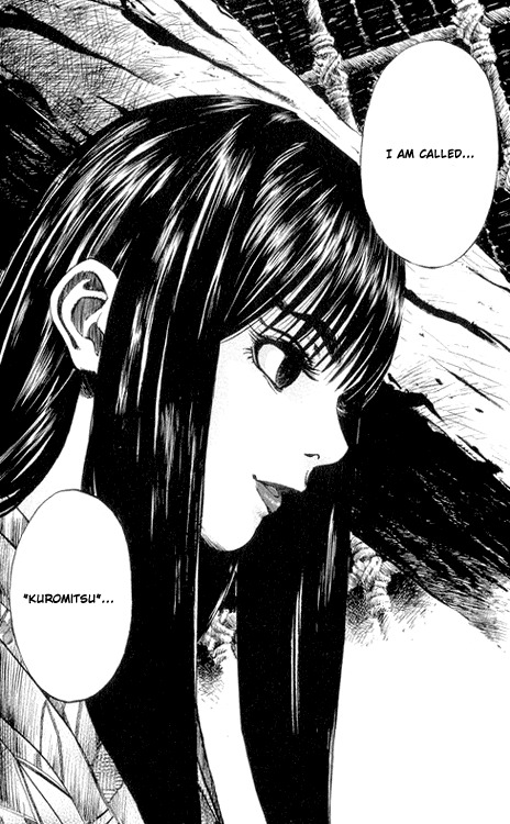 Kurozuka Chapter 1 page 26 - Chapter 1: Adachigahara