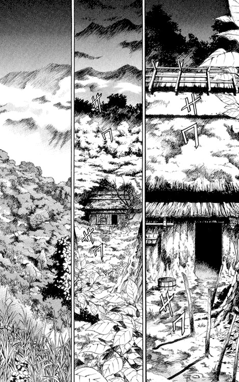 Kurozuka Chapter 1 page 27 - Chapter 1: Adachigahara