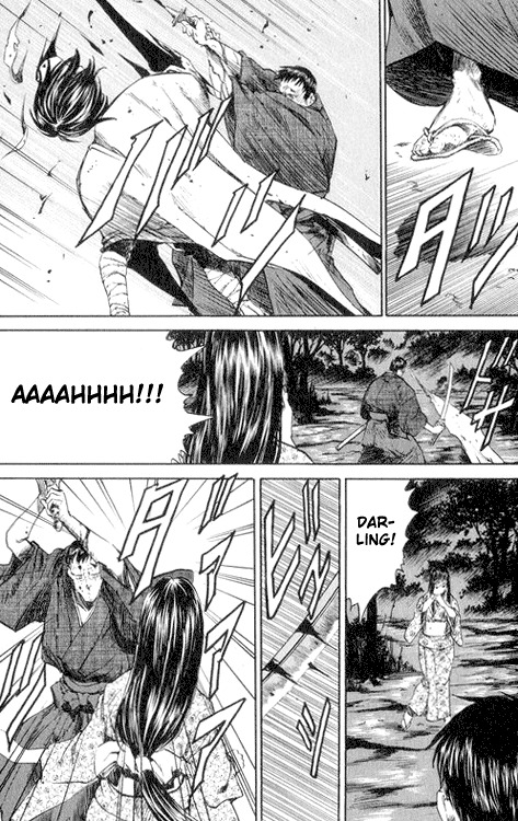 Kurozuka Chapter 1 page 31 - Chapter 1: Adachigahara