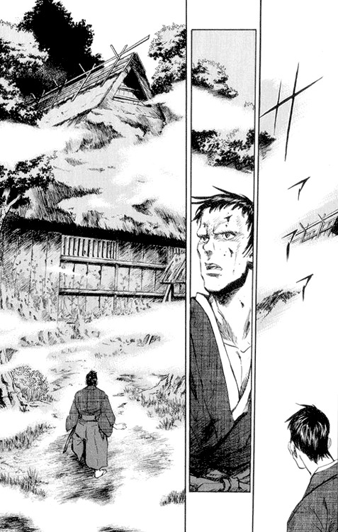 Kurozuka Chapter 1 page 33 - Chapter 1: Adachigahara