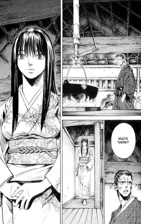 Kurozuka Chapter 1 page 34 - Chapter 1: Adachigahara