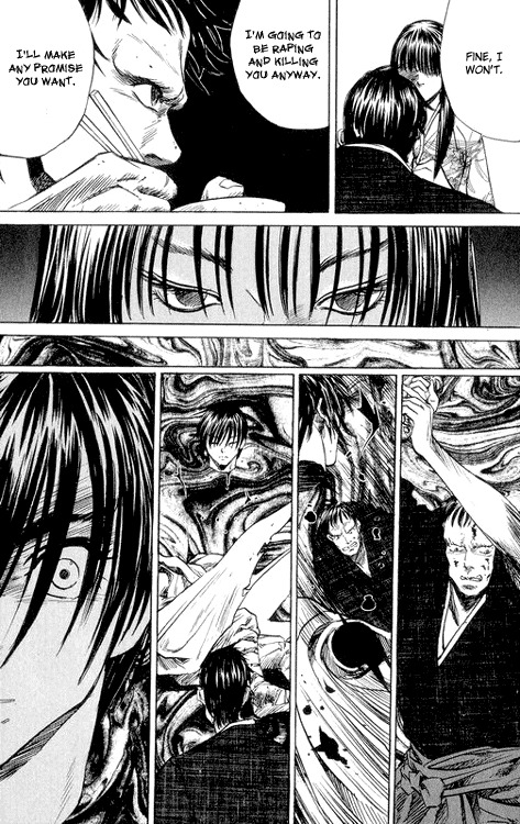Kurozuka Chapter 1 page 38 - Chapter 1: Adachigahara