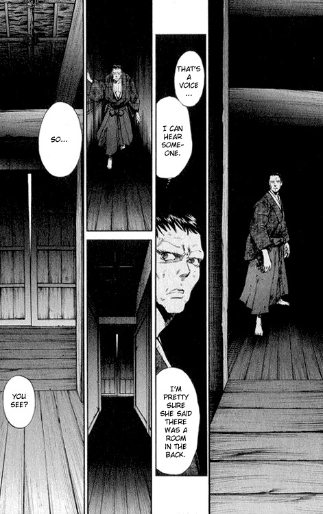 Kurozuka Chapter 1 page 40 - Chapter 1: Adachigahara