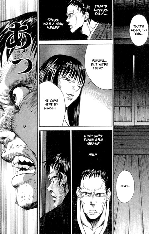Kurozuka Chapter 1 page 41 - Chapter 1: Adachigahara