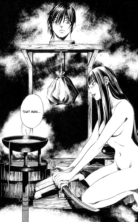 Kurozuka Chapter 1 page 43 - Chapter 1: Adachigahara