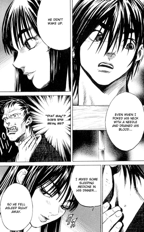 Kurozuka Chapter 1 page 44 - Chapter 1: Adachigahara
