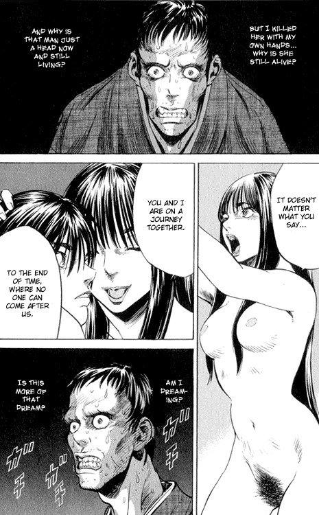 Kurozuka Chapter 1 page 47 - Chapter 1: Adachigahara