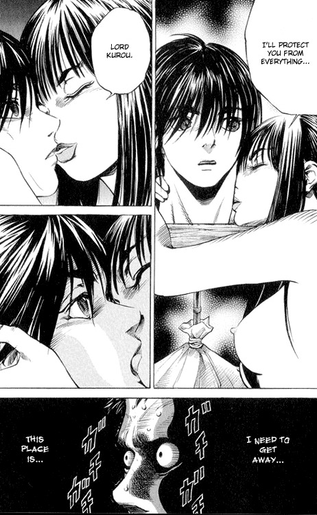Kurozuka Chapter 1 page 48 - Chapter 1: Adachigahara