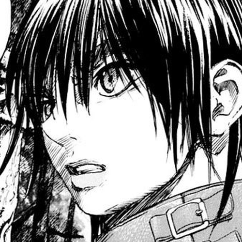 Kurozuka Chapter 10: The people of Kegon cover