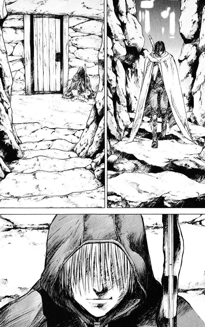 Kurozuka Chapter 11 page 24 - Chapter 11: The Red Emperor