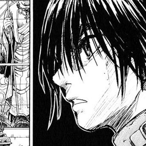 Kurozuka Chapter 11: The Red Emperor cover
