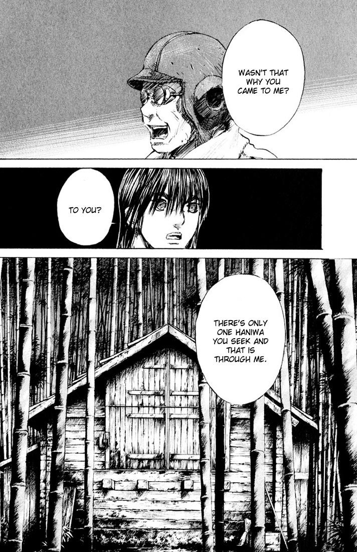 Kurozuka Chapter 13 page 18 - Chapter 13: Oonamuchi