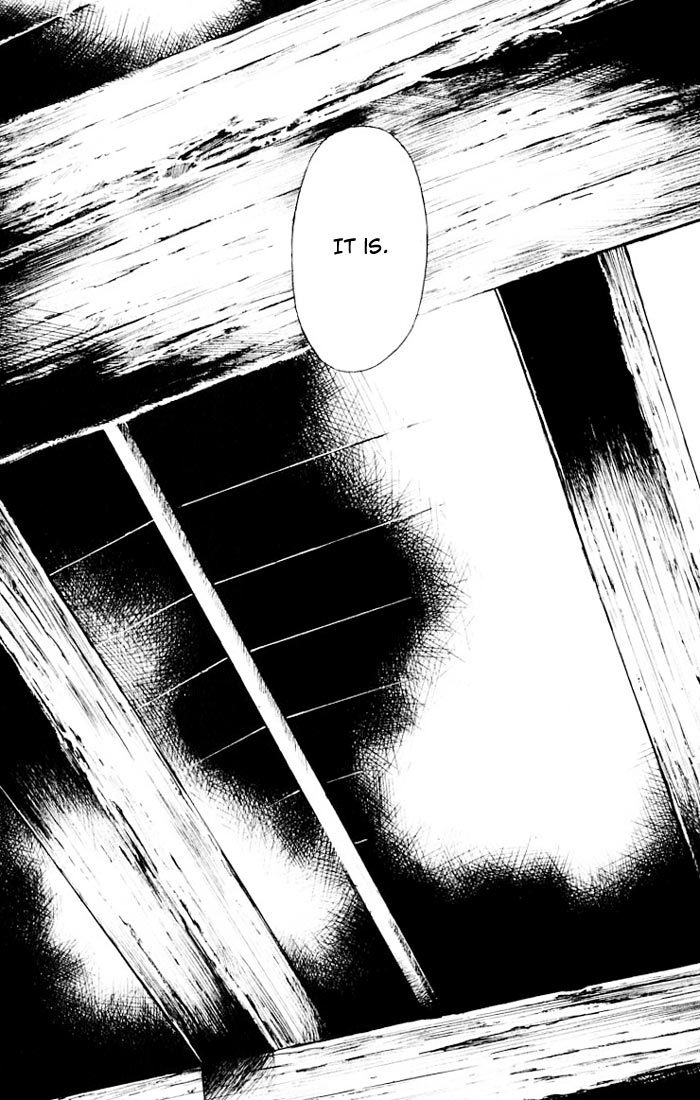 Kurozuka Chapter 13 page 30 - Chapter 13: Oonamuchi