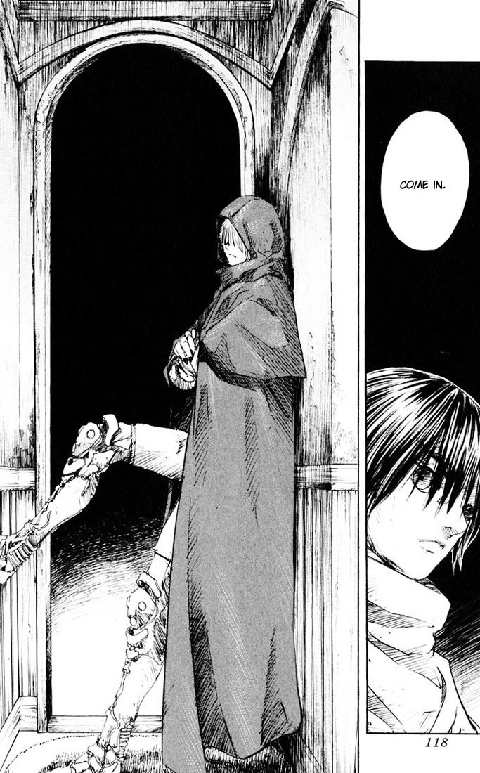 Kurozuka Chapter 13 page 32 - Chapter 13: Oonamuchi