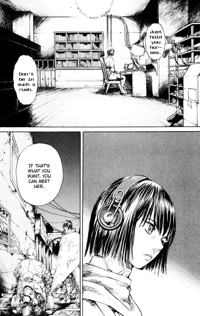 Kurozuka Chapter 13 page 7 - Chapter 13: Oonamuchi