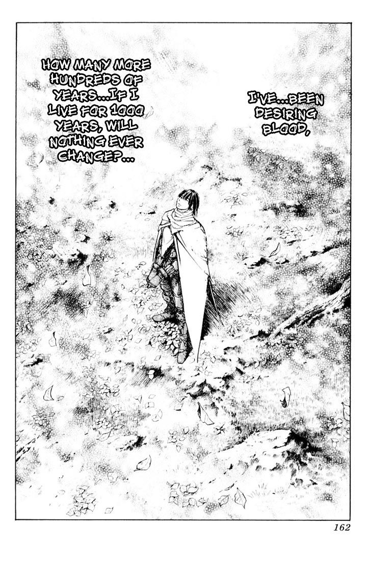 Kurozuka Chapter 14 page 38 - Chapter 14: Unknown country