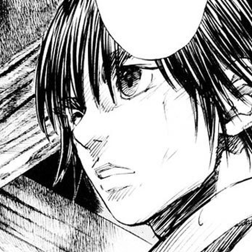 Kurozuka Chapter 16: Saniwa cover