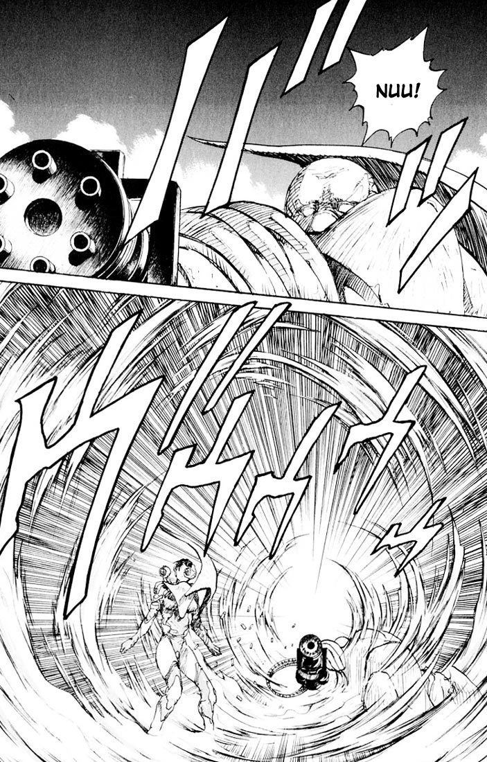 Kurozuka Chapter 17 page 18 - Chapter 17: The White King's castle