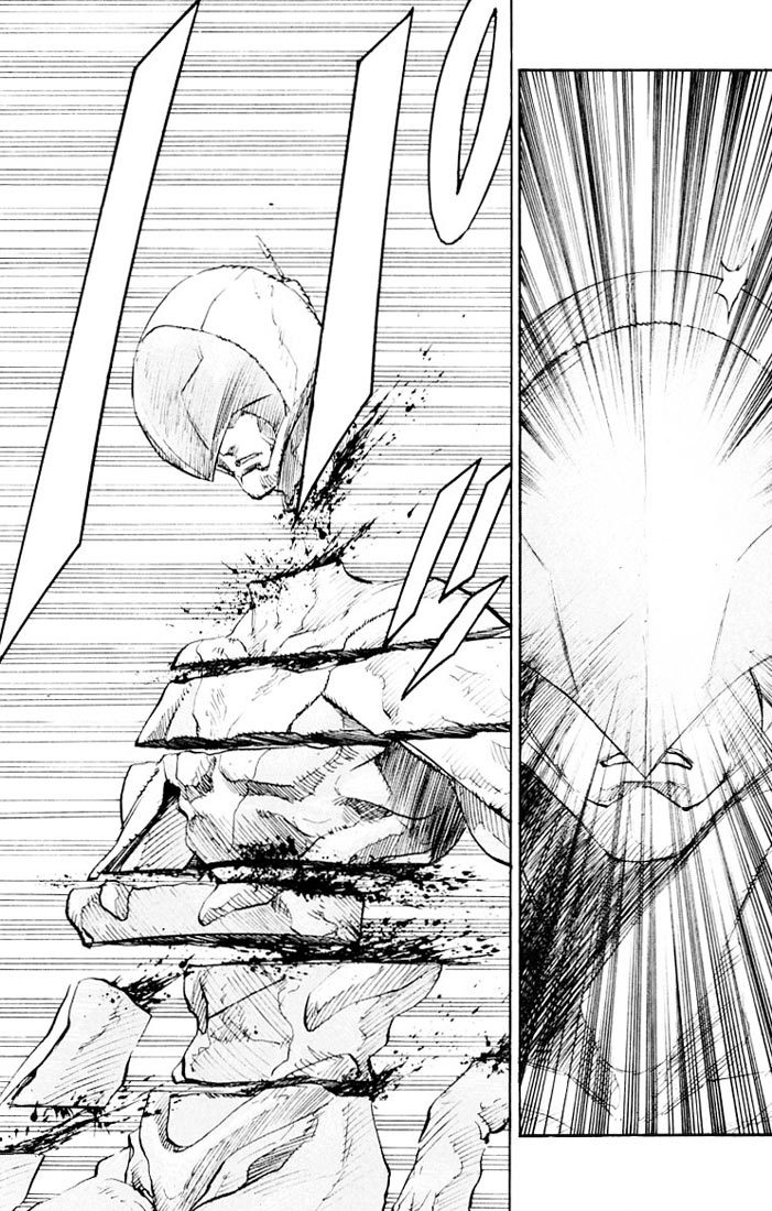 Kurozuka Chapter 17 page 26 - Chapter 17: The White King's castle
