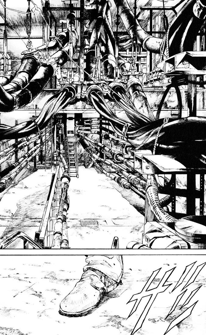 Kurozuka Chapter 17 page 28 - Chapter 17: The White King's castle