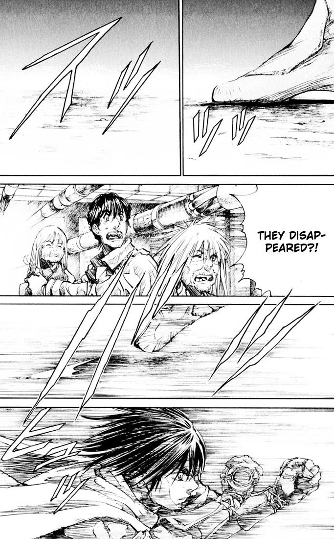 Kurozuka Chapter 17 page 7 - Chapter 17: The White King's castle