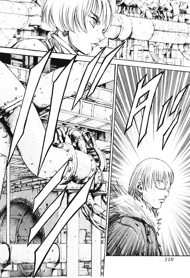 Kurozuka Chapter 18 page 27 - Chapter 18: King of the imperial capital