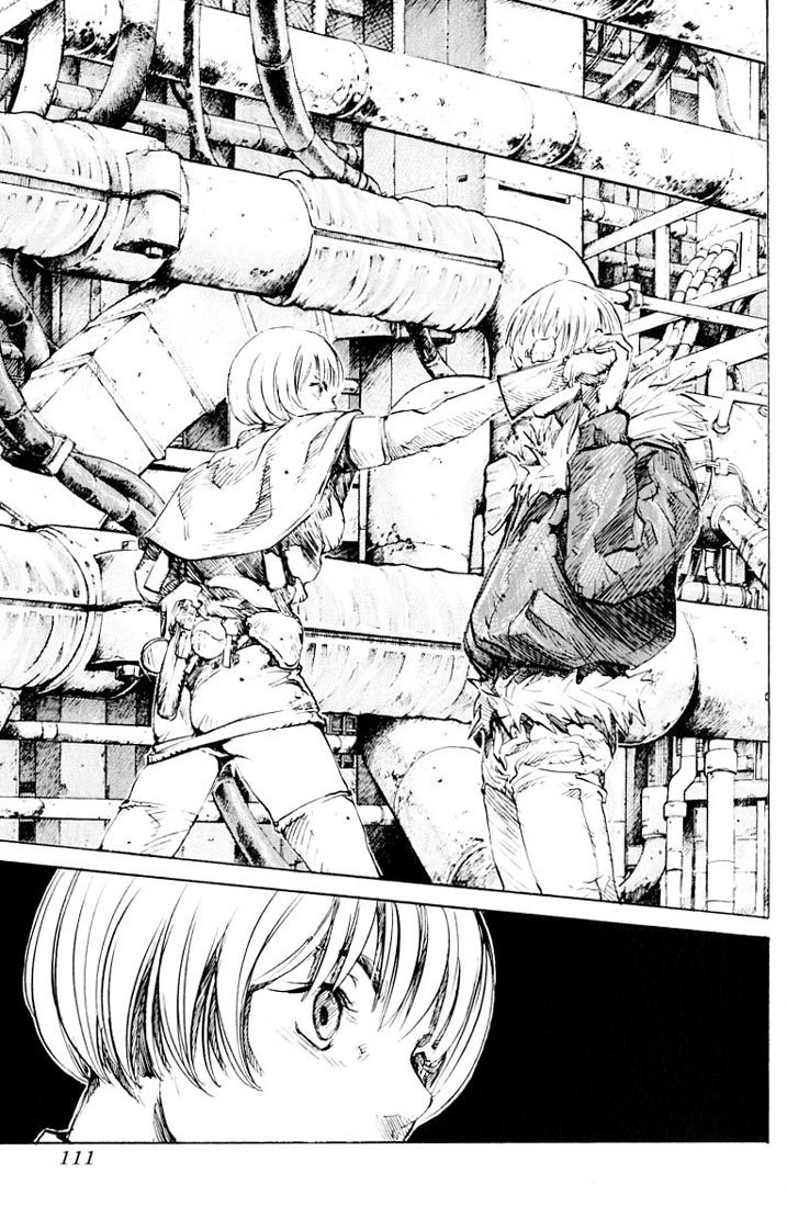 Kurozuka Chapter 18 page 28 - Chapter 18: King of the imperial capital