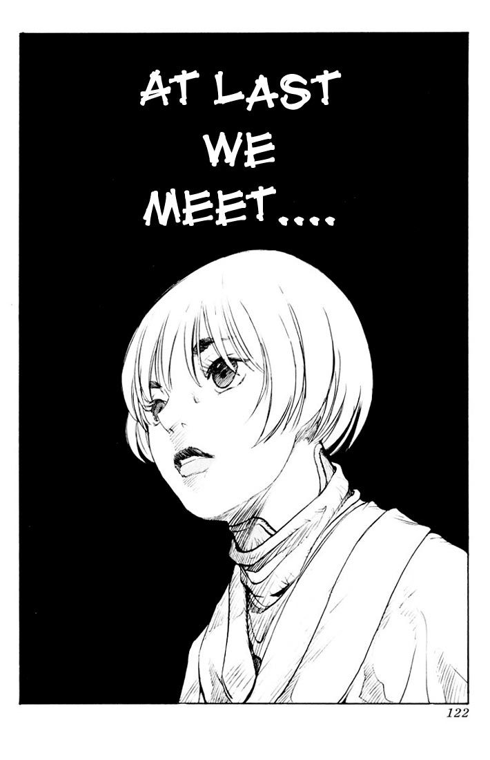 Kurozuka Chapter 18 page 38 - Chapter 18: King of the imperial capital