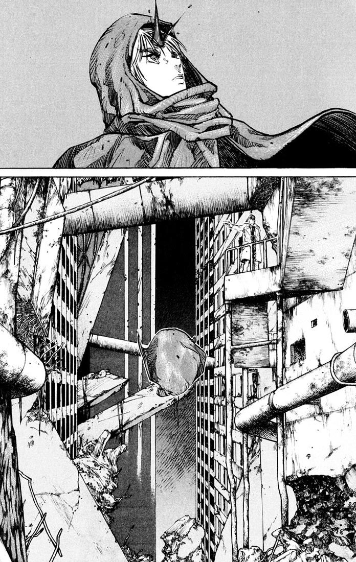 Kurozuka Chapter 19 page 16 - Chapter 19: Sasegawa