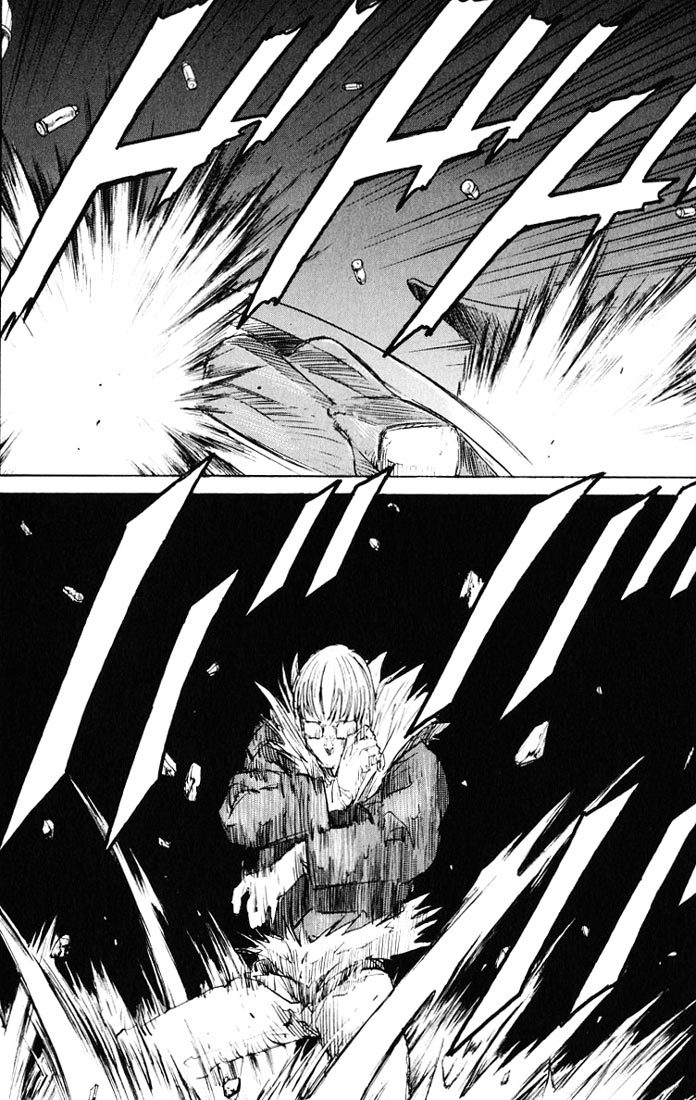 Kurozuka Chapter 19 page 34 - Chapter 19: Sasegawa