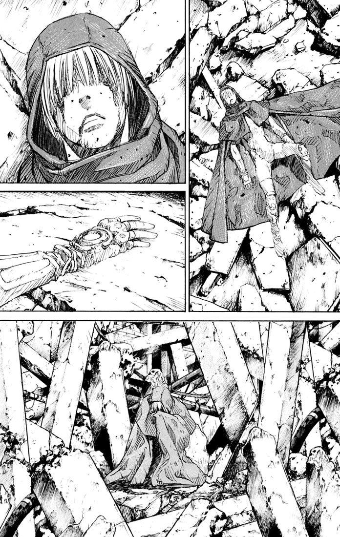 Kurozuka Chapter 19 page 39 - Chapter 19: Sasegawa