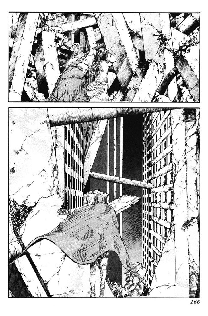 Kurozuka Chapter 19 page 40 - Chapter 19: Sasegawa