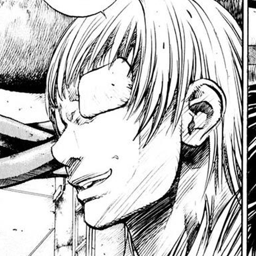 Kurozuka Chapter 19: Sasegawa cover