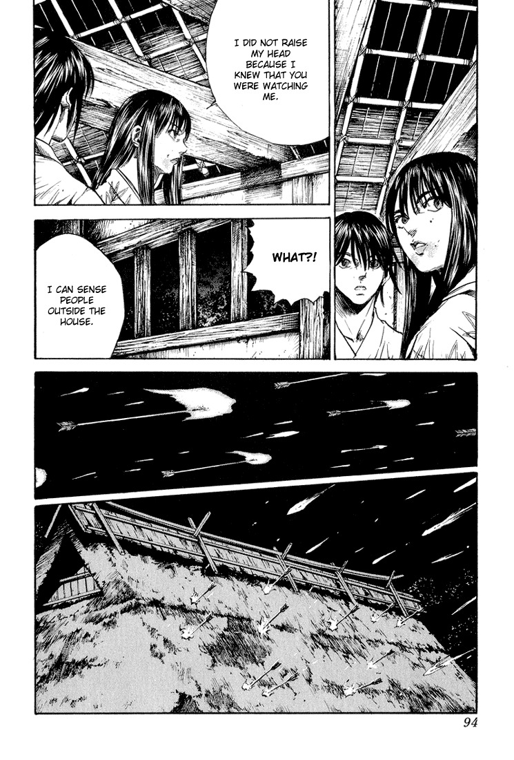 Kurozuka Chapter 2 page 35 - Chapter 2: Inenzuka