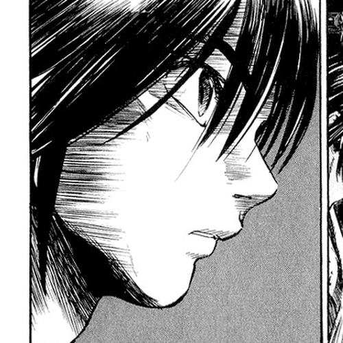 Kurozuka Chapter 2: Inenzuka cover