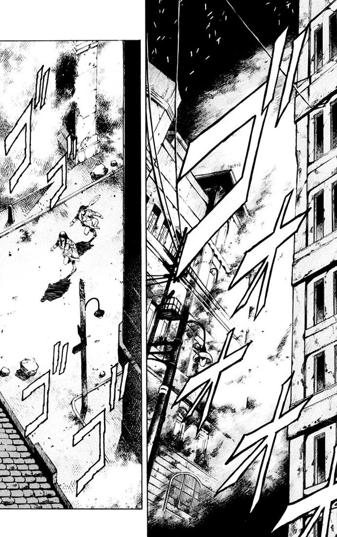 Kurozuka Chapter 20 page 3 - Chapter 20: Rai and Kurov