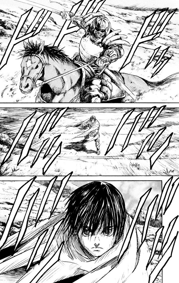 Kurozuka Chapter 20 page 7 - Chapter 20: Rai and Kurov