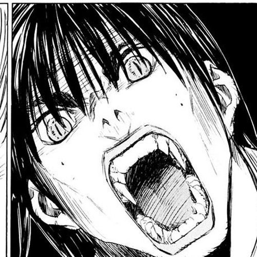 Kurozuka Chapter 20: Rai and Kurov cover