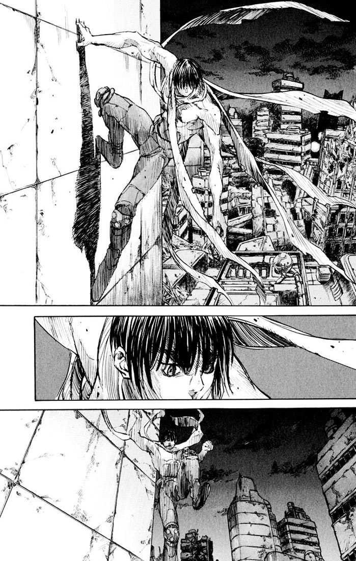Kurozuka Chapter 21 page 11 - Chapter 21: Legend of eternal youth