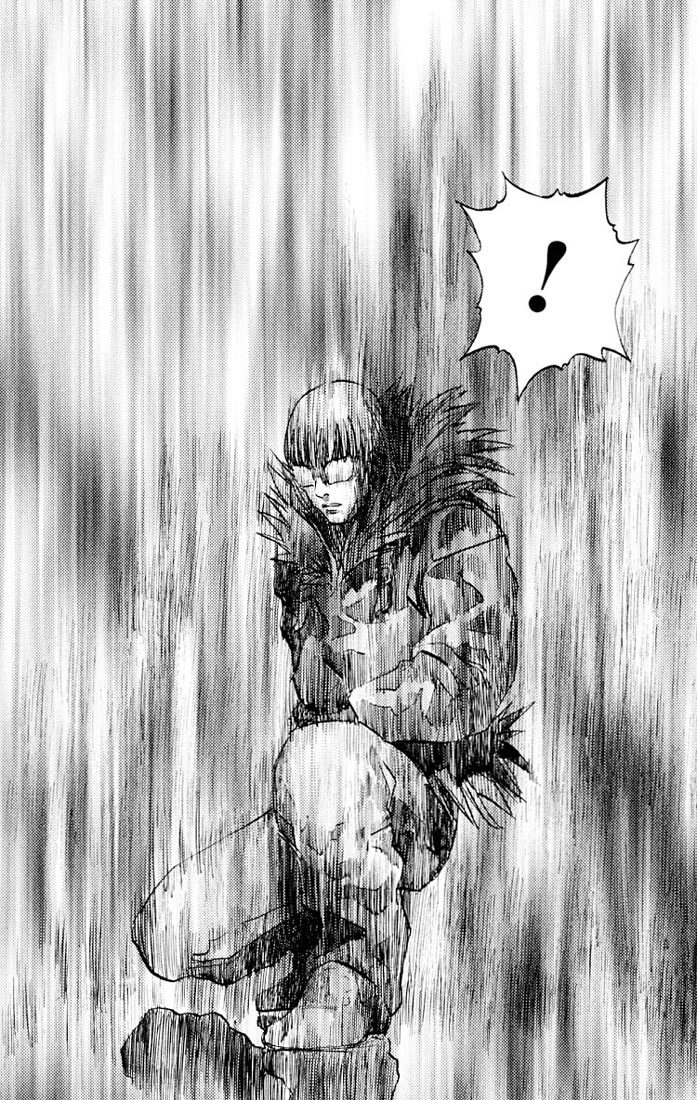 Kurozuka Chapter 21 page 27 - Chapter 21: Legend of eternal youth