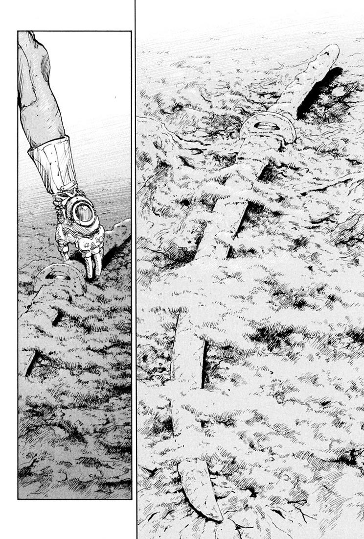 Kurozuka Chapter 21 page 42 - Chapter 21: Legend of eternal youth