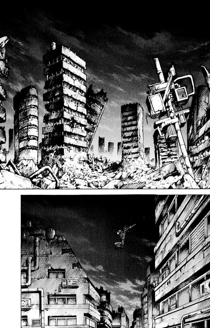 Kurozuka Chapter 21 page 8 - Chapter 21: Legend of eternal youth