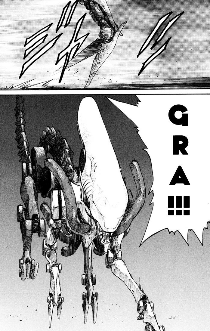 Kurozuka Chapter 22 page 11 - Chapter 22: Hidden entrance