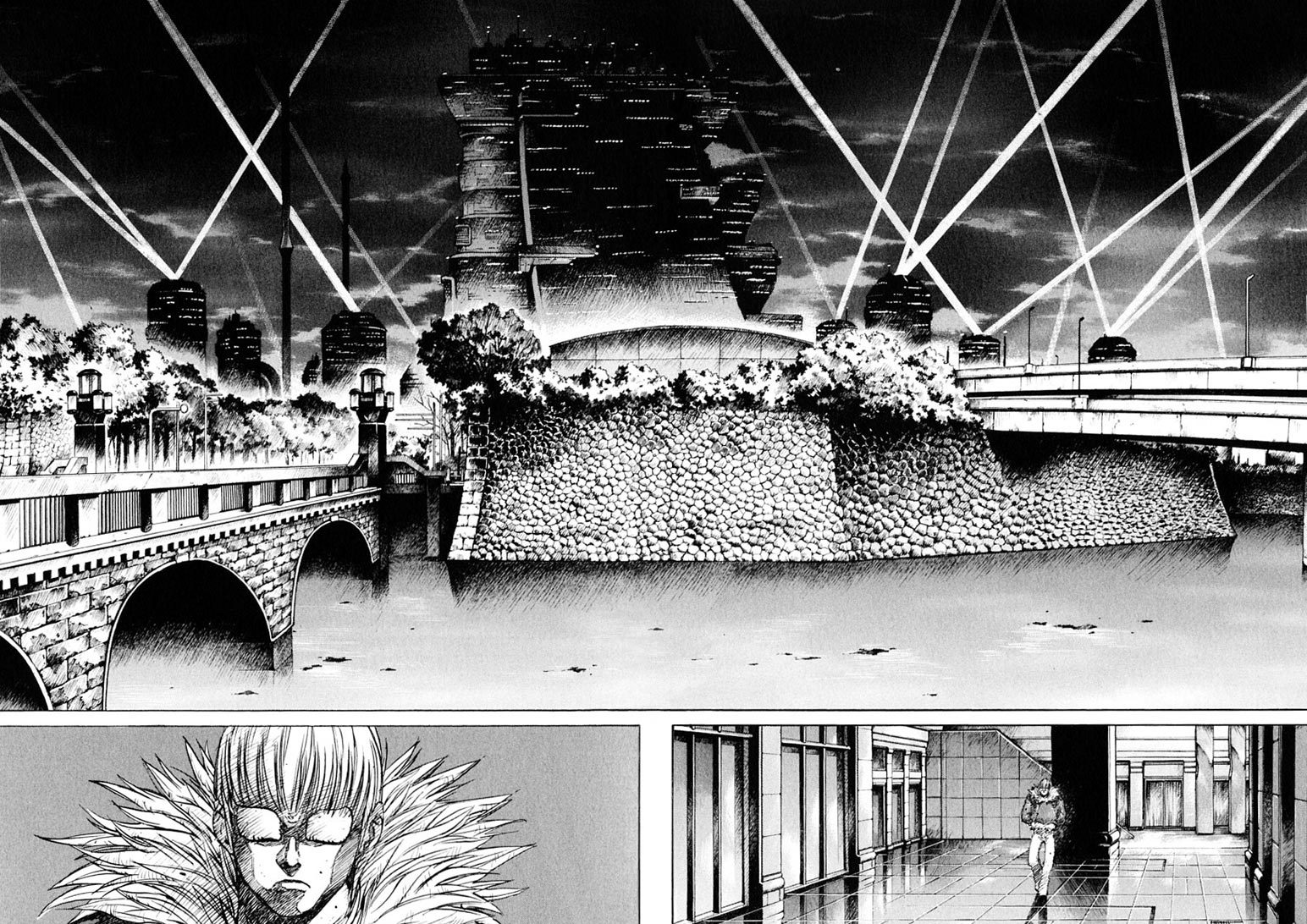 Kurozuka Chapter 22 page 2 - Chapter 22: Hidden entrance