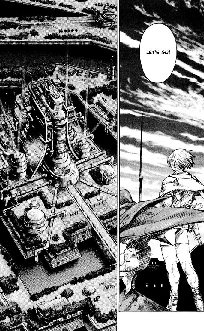 Kurozuka Chapter 22 page 27 - Chapter 22: Hidden entrance